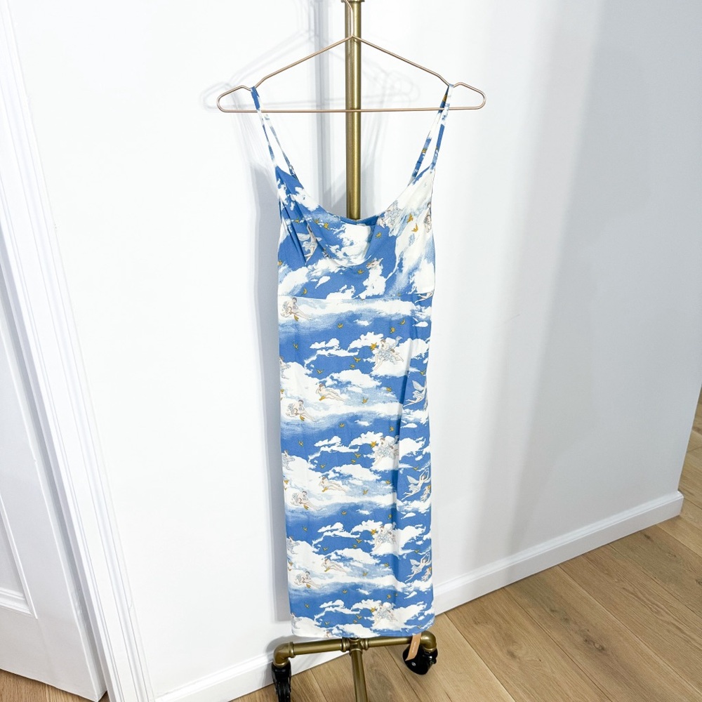reformation astrid dress